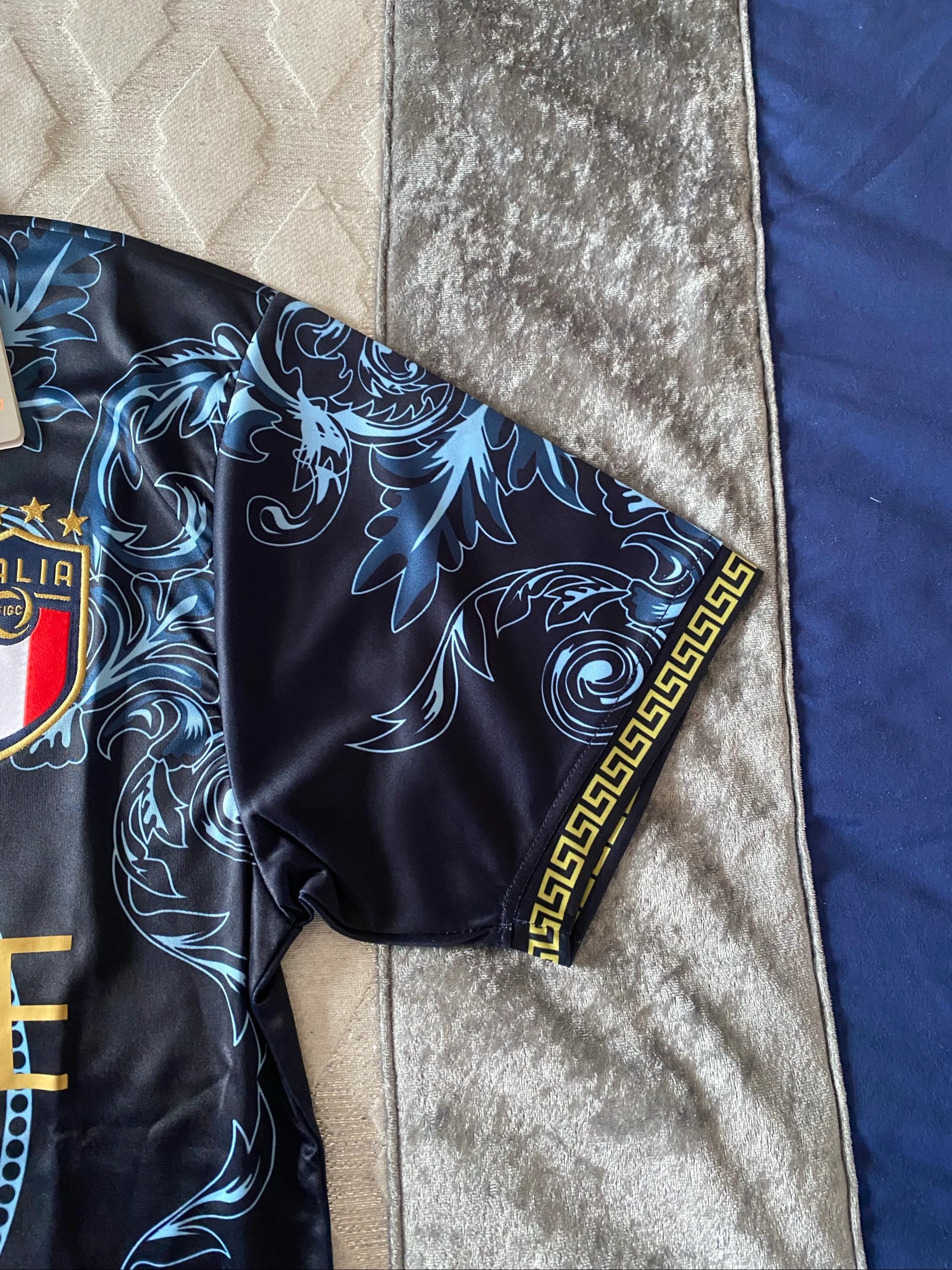 Italy Special Edition Pajamas – photo 4